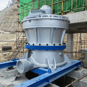 <span class=keywords><strong>Symons</strong></span> 3ft 2ft <span class=keywords><strong>4ft</strong></span> Máy Nghiền hình nón cho tổng hợp thực vật - Product Image 2