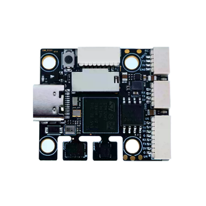 Placa Controladora de Vuelo Chipboard Damiao <span class=keywords><strong>Dm</strong></span>-fc01, Procesador de Alto Rendimiento, Soporte Dual IMU, Compatible con Px4 y Ardupilot - Product Image 1