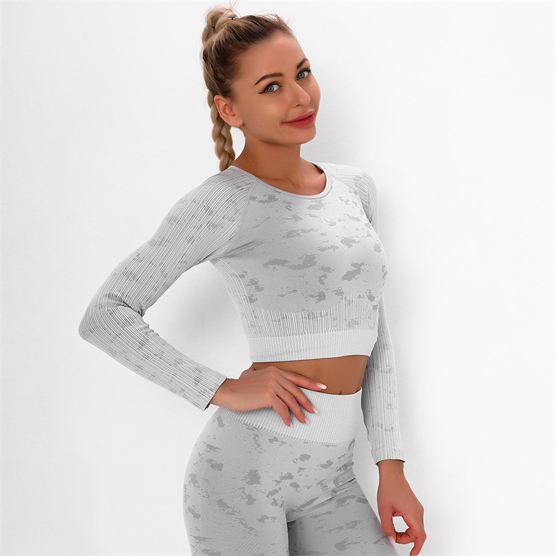 4 colors New Product  Factory Wholesale Women Seamless Bandeau Strapless Girl Sexy long sleeve Popular Hot Sale