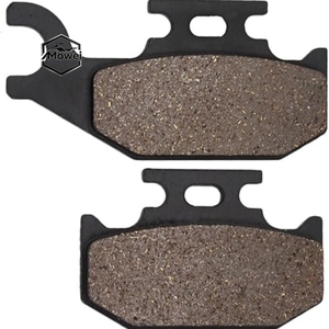 Kit de Pastillas de Freno RH 715500336 para <span class=keywords><strong>BRP</strong></span> <span class=keywords><strong>Can</strong></span> <span class=keywords><strong>Am</strong></span> Commander 800R 1000R EFI <span class=keywords><strong>Maverick</strong></span> 1000 ATV UTV SSV - Product Image 2