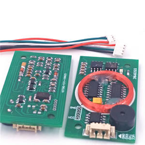 ВЧ дальнего действия 13,5 МГц встроенный модуль считывателя rfid - Product Image 2