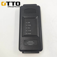 Outil de diagnostic OTTO Excavator Parts ET4 avec ordinateur Panasonic 478-0235 538-5051