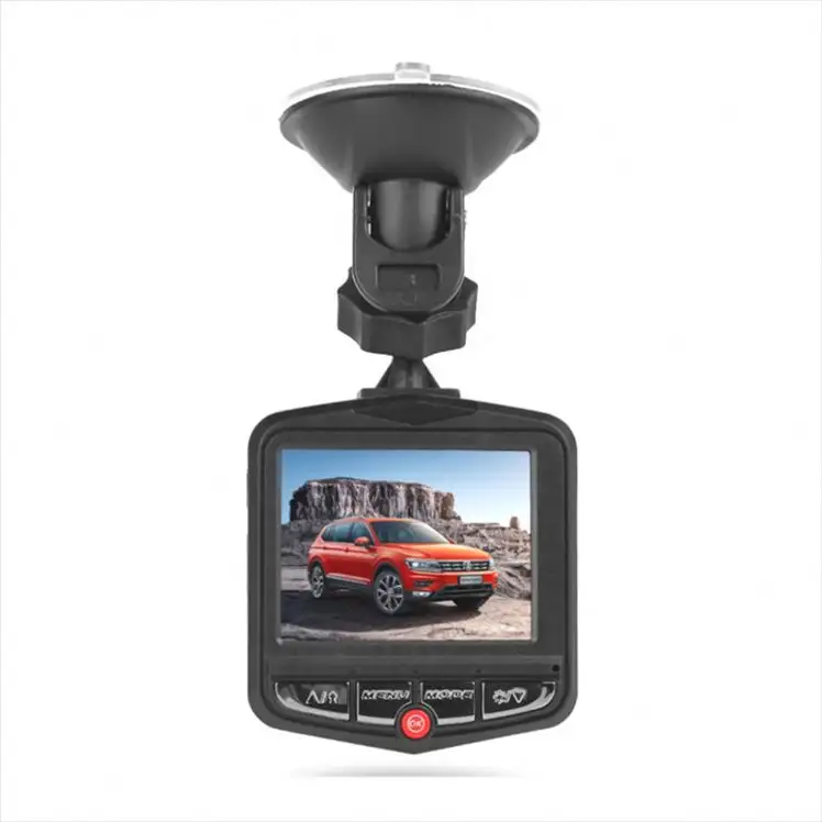 Hot Selling DVR Video Recorder 170 Degree Wide Angle 2.4 Inch Full HD 1080P Vehicle Car Black box GT300 Car Dash Cam With Night