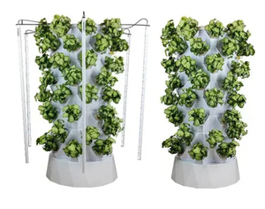 Aeroponische Toren Tuin Verticaal Hydrocultuursysteem - Product Image 4