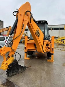 Retroexcavadora JCB 2CX 1CX 4CX Usada para Construcción en VENTA, Retroexcavadora JCB 3CX Usada - Product Image 4