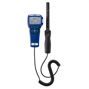 เครื่องวัดคุณภาพอากาศภายในอาคาร TSI 7525 IAQ-Calc - Product Image 4