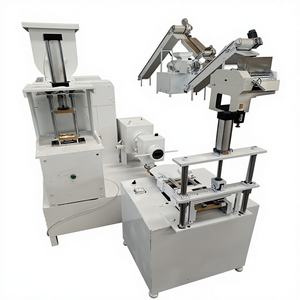 Máquina Moldeadora de Jabón Mini, Monofásica, Totalmente Automática, Capacidad de 50-3000 kg/hora, 1 Año de Garantía - Product Image 1
