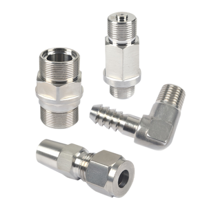 Servicio de Impresión 3D que se Combina con el Mecanizado por CNC para Prototipos de Dispositivos Médicos de Acero Inoxidable Personalizados y Componentes en Masa - Product Image 2
