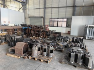 Nuevo accesorio para cargadora de dirección deslizante, Mini perforadora hidráulica, excavadora, jardinera de jardín, excavadora, Motor, bomba, caja de cambios, componentes de núcleo - Product Image 5