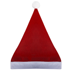 Prix de gros Chapeau de Noël pour adulte Chapeau de père Noël classique Cadeaux de Noël promotionnels Chapeau pour la décoration de la maison et du restaurant - Product Image 6