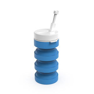 <strong>2025</strong> <strong>New</strong> Mini Peri Bottle OEM/ODM Collapsible 300ML Travel <strong>Bidet</strong> Postpartum Care Shattaf Portable <strong>Bidet</strong> - Product Image 3