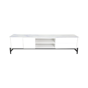 Meubles <span class=keywords><strong>en</strong></span> bois convertibles de <span class=keywords><strong>console</strong></span> de télévision de luxe moderne pour la maison, le salon, la chambre à coucher, le bureau et le style <span class=keywords><strong>en</strong></span> bois MDF avec rangement pour les hôtels - Product Image 6