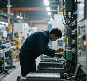 Nouveau contrôleur de programmation PLC dédié PAC d'automatisation industrielle <span class=keywords><strong>GR</strong></span>-1/8Bo Original prêt Stock - Product Image 5