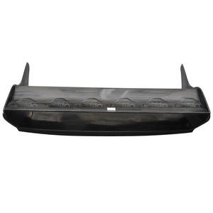 Double Layers Spoiler FRP Wings Rear Trunk <b>Splitter</b> for Nissan GTR R33 - Product Image 1
