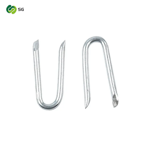 Clous <span class=keywords><strong>en</strong></span> <span class=keywords><strong>U</strong></span> galvanisés <span class=keywords><strong>pour</strong></span> clôtures, clous <span class=keywords><strong>en</strong></span> <span class=keywords><strong>U</strong></span> robustes, clous <span class=keywords><strong>en</strong></span> <span class=keywords><strong>U</strong></span> <span class=keywords><strong>pour</strong></span> poteaux <span class=keywords><strong>en</strong></span> bois, clous <span class=keywords><strong>en</strong></span> <span class=keywords><strong>U</strong></span> durables <span class=keywords><strong>pour</strong></span> clôtures - Product Image 3
