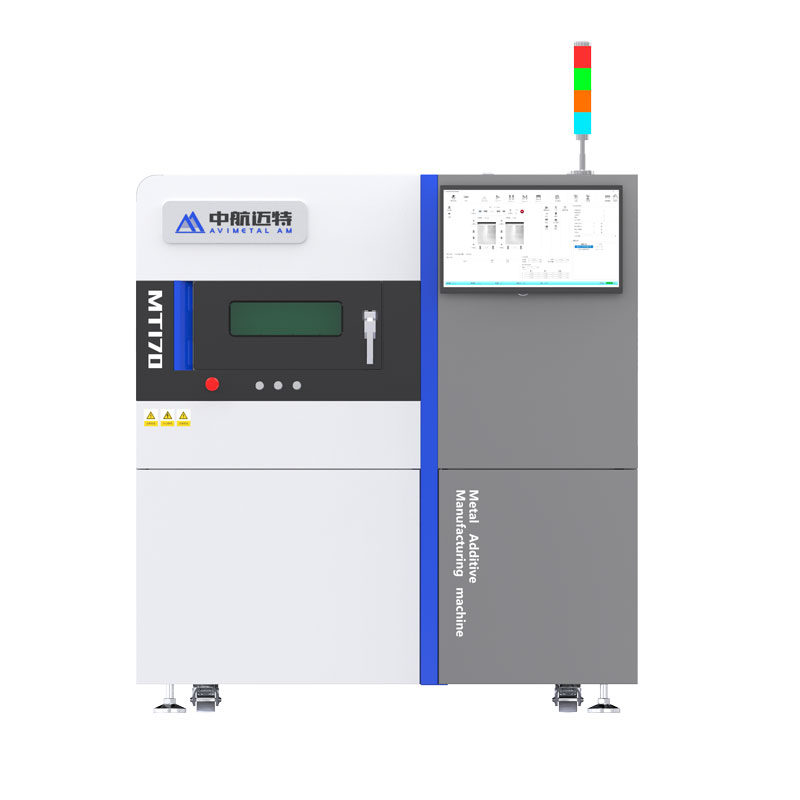 MT170 Cobalt-Chromiun Titanium Alloy SLM Printing AM Metal 3D Printer