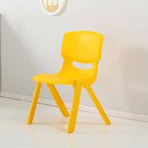 Set di Sedie e Panche in Plastica per Bambini, Antiscivolo, Rinforzate, per Uso Domestico, Sala da Pranzo, Esterni, Soggiorno, Asilo e Neonati - Product Image 3
