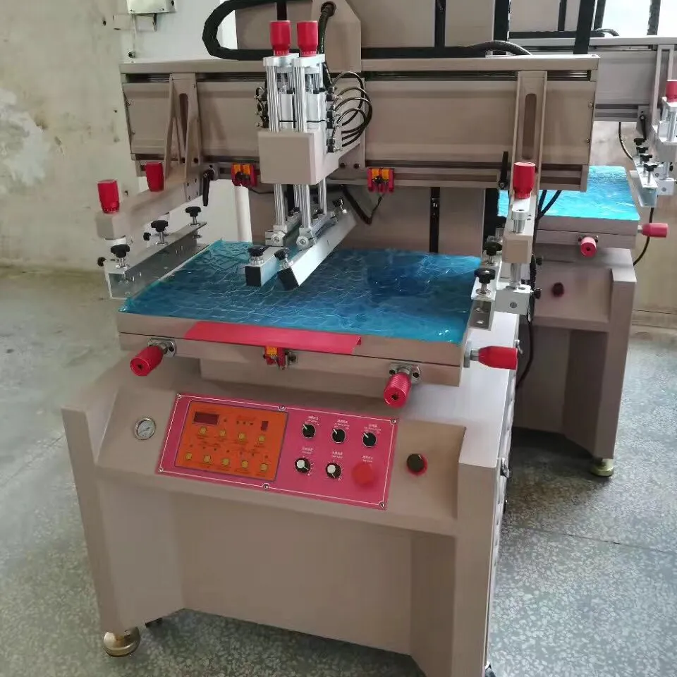 Máquina de impressão de impressão de saco, máquina de impressão não tecido