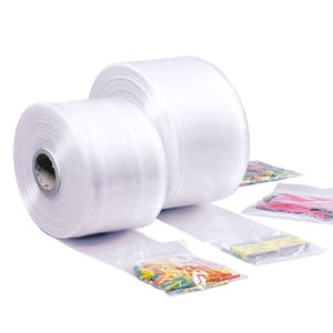 Produttore di dimensioni personalizzate dirette <span class=keywords><strong>PE</strong></span> pellicola termoformante rotoli di grado alimentare lucido per il confezionamento di carne in plastica Coex pellicola tubolare - Product Image 2