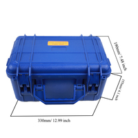 Micromètres extérieurs métriques de haute qualité, 0-150 mm, 6 pièces/ensemble, boîte en plastique, outils de mesure précis