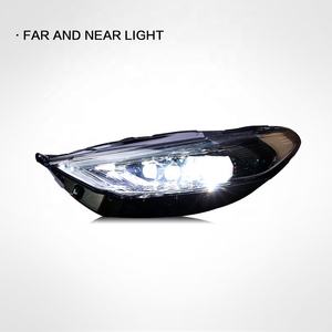 Großhandel Scheinwerfer Hot Sale Günstige Auto Autoteile Lampe Modifiziert Xenon Scheinwerfer Für <span class=keywords><strong>Ford</strong></span> Mondeo <span class=keywords><strong>Fusion</strong></span> 2013-2016 Scheinwerfer - Product Image 4