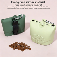 Sac de dressage pour chien au design moderne, idéal pour transporter facilement les jouets et les croquettes pour l'entraînement des animaux – Ventes flash usine