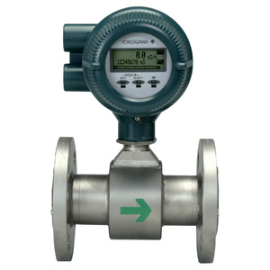 Yokogawa AXF150 Magnetic <b>Flow</b> <b>Meter</b> DN150 Remote Type PTFE 4-20mA HART for Chemical Acid Alkali Slurry and High Vibration - Product Image 3