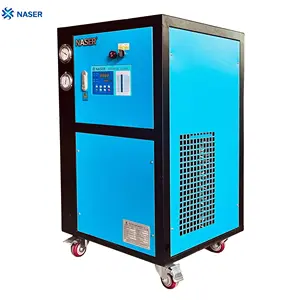 China mini chiller single phase water chiller