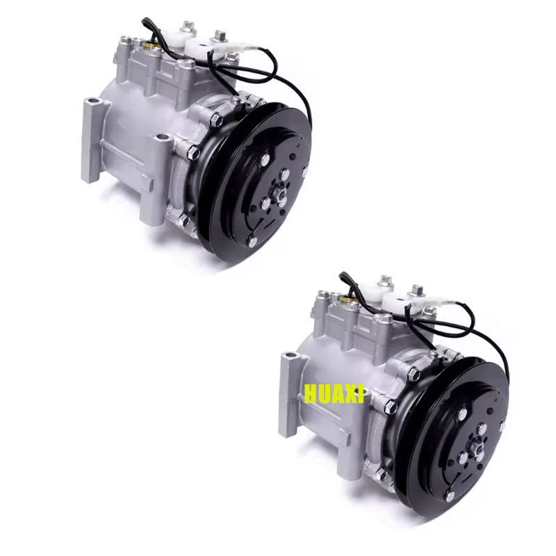 A/C Compressor Mitsubishi Fuso Fighter Canter 24v 1995-2004 - Cool Car