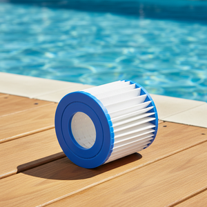 Filtro de Agua Compatible con Aqua Spa Costway All Seasons Go-Plus <span class=keywords><strong>Wido</strong></span> B Cool 2 Be Spa Ospazia para Piscina - Product Image 5