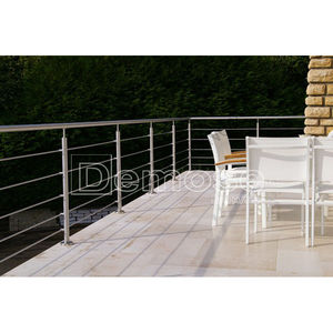 China Acero inoxidable hierro forjado porche barandilla espiga antioxidante 90 grados codo tubo conector fabricado desmontado transporte - Product Image 2