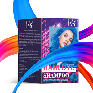 IVS <span class=keywords><strong>Tinta</strong></span> per <span class=keywords><strong>Capelli</strong></span> Permanente a Basso Contenuto di Ammoniaca, Shampoo Colorante <span class=keywords><strong>Verde</strong></span> per Uso Professionale e Domestico - Product Image 2