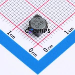 ตัวเหนี่ยวนำไฟฟ้า CDRH5D28NP-5R3NC แบบ SMD, ขนาด 5.7x5.7 มม. ( ค่าความเหนี่ยวนำ: 5.3uH ) ( ความแม่นยำ: 30% กระแสไฟฟ้าที่กำหนด: 1.9A ) - Product Image 1