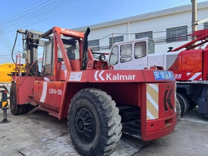 Sweden Kalmar42 Heavy-Duty Diesel Counterbalance <b>Forklift</b>, Large Capacity <b>Forklift</b> for Port and Steel Yard - Product Image 3