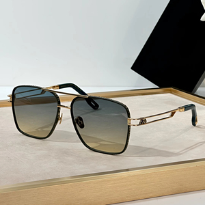 Maytac-lunettes de soleil polarisées Anti-éblouissement UV400, pour hommes et femmes, verres miroir, de conduite, tendance, de luxe - Product Image 1