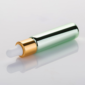 Para MUB <span class=keywords><strong>Mini</strong></span> botella cuentagotas de vidrio con revestimiento UV 5ml 10ml botellas de aceite esencial de colores con cuentagotas - Product Image 2