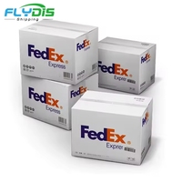 Agente de Transporte de Carga Aérea y Marítima Puerta a Puerta, Agente de Envío Aéreo de DHL y FedEx desde China a EE. UU., Canadá, Reino Unido, España, Australia, Europa