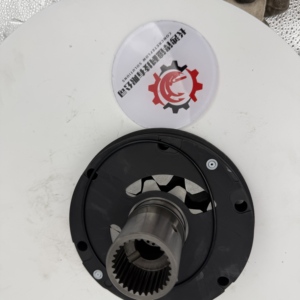 ข้อต่อเหล็กหล่อสแตนเลสใหม่ B 242946003 55110006 OEM - Product Image 3