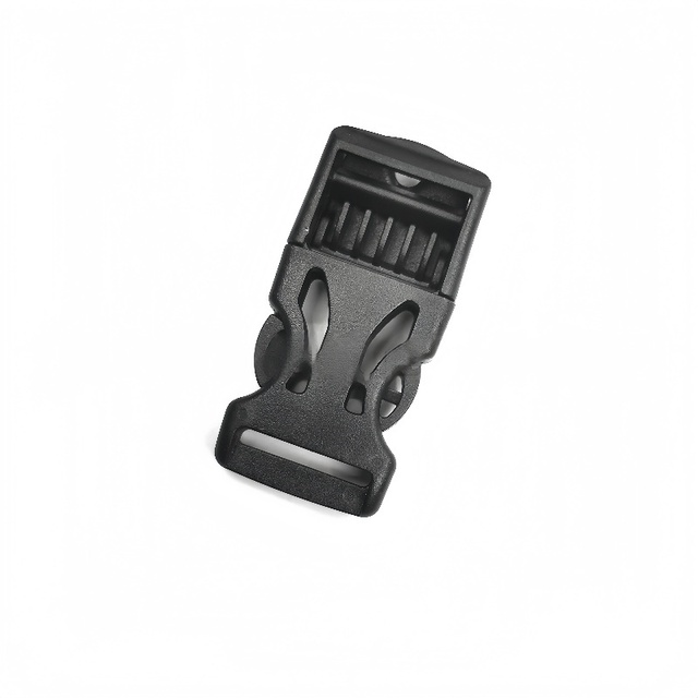 Quick Side Release POM Plastic Buckle Adjustable Nylon Strap Webbing Belt for Bag and Luggage Size Fit 20mm Buckles