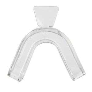 Gouttière <span class=keywords><strong>Dentaire</strong></span> EVA Thermoformable Transparente pour Blanchiment des Dents Protection Contre Bruxisme Grincement Nuit - Product Image 2