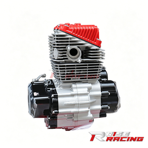 Rise Zongshen CB300RL Motorcycle <strong>Engine</strong> Assembly New 4-Stroke 4 Valve <strong>Engine</strong> with CDI Ignition for Dirt <strong>Bikes</strong> - Product Image 1