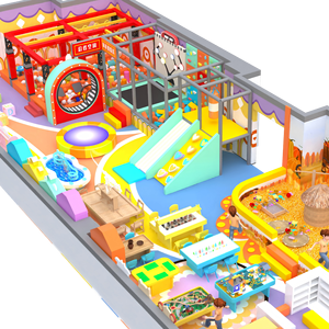 Equipo <span class=keywords><strong>de</strong></span> Juegos Interior Certificado por TUV y CE/CPC, Fabricante Chino, Castillo Inflable, Circuito Ninja, Piscina <span class=keywords><strong>de</strong></span> Pelotas, Toboganes <span class=keywords><strong>de</strong></span> Metal - Product Image 2