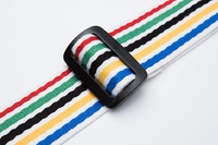 Colorful 100% Cotton Guitar Belts Adjustable String Winder Tensioner Accessories Stringed Instruments China Jiangsu Midland