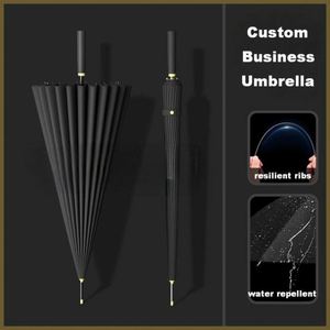 High End <b>Large</b> Canopy Custom <b>Umbrellas</b> With Logo for Promotions and Business Giveaways - Product Image 6