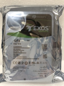 12TB 3.5" 7200RPM SATA3 6Gb/s 256M ST12000NM001G/ST12000NM000J Internal Hard Disk for Server 12t Hard Disk 12t Hard Di - Product Image 4
