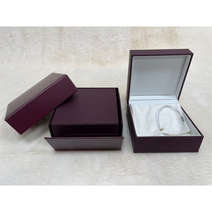 Boîte à montres de marque, boîte à bijoux, boîte à stylos, avec logo personnalisé, emballage de luxe de marque, comprenant un ensemble complet d'accessoires, directement de l'usine - Product Image 5