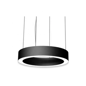 HLINEAR LC8060-C-1580 intérieur maison salle à manger nordique <span class=keywords><strong>LED</strong></span> plafonnier <span class=keywords><strong>cercle</strong></span> pendentif lustre télécommande <span class=keywords><strong>Suspension</strong></span> - Product Image 5