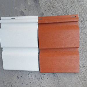 Paneles de revestimiento Pared <span class=keywords><strong>exterior</strong></span> Panel colgante de PVC personalizado Granja Revestimiento de <span class=keywords><strong>vinilo</strong></span> vertical - Product Image 5