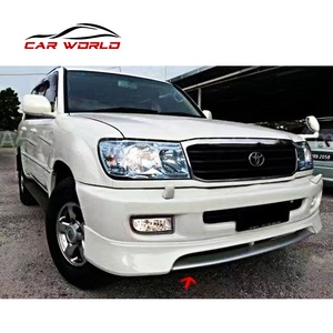 Kit de Carrocería para Auto, Parachoques con Gancho de Remolque para FJ100 1998-2007, Material ABS - Product Image 3