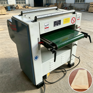 Raboteuse à bois automatique <span class=keywords><strong>de</strong></span> haute qualité, simple face, petite, pour le travail du bois et le traitement des panneaux <span class=keywords><strong>de</strong></span> meubles - Product Image 1